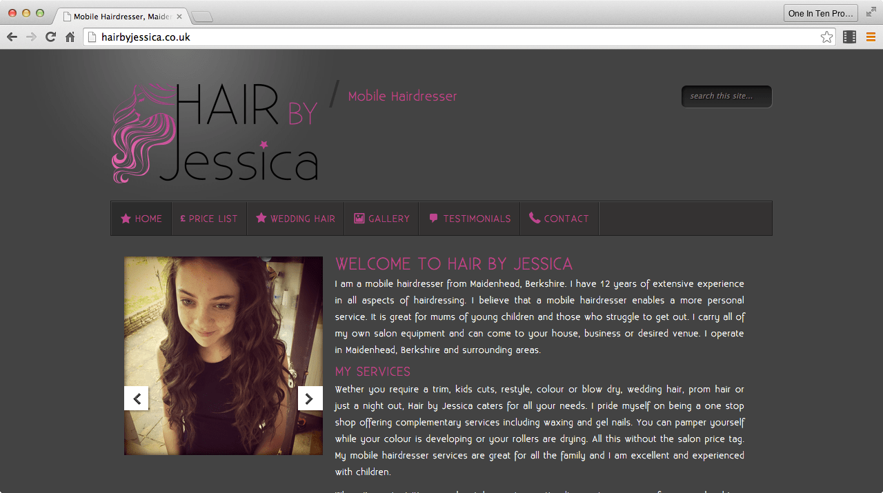 Hair By Jessica